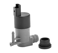 BTFWM Bomba lavaparabrisas for NISSAN, Navara 2005-2013 28920-EB300 Sustitución del motor de la bomba del lavaparabris