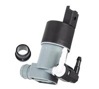 BTFWM Bomba lavaparabrisas for NISSAN, Pathfinder, NAVARA, QUASHQAI, Micra, 28920-BU010 28920BU010 28920-7S000 Sustitución del motor de la bomba del lavaparabris