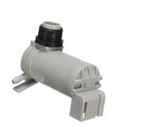 BTFWM Bomba lavaparabrisas, for NISSAN, PULSAR SUNNY PRIMERA NX SERENA ALMERA PATROL MAXIMA 1990-2003 Limpiaparabrisas delantero 28920-50Y00 Sustitución del motor de la bomba del lavaparabris