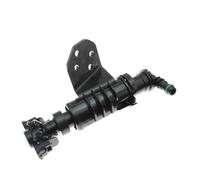 BTFWM Boquilla de pulverización for lavafaros delantero izquierdo y derecho, tapa cilindro bomba, for Hyundai, Tucson Sustitución del motor de la bomba del lavaparabris(BLACK LEFT NOZZLE)