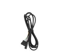 BTFWM Cable de conexión de pantalla de tablero, for Kugoo, for patinete eléctrico M4, pantalla de monopatín, piezas de Cable de acelerador de instrumento de 6 pines Pantalla de visualización de patine