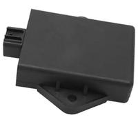 BTFWM Caja de bobina de encendido de motocicleta, encendedor Cdi de 6 pines y unidad de juego directa, para 260cc-300cc Conjunto de bobina de encendido