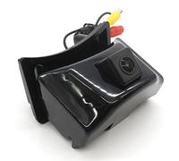 BTFWM Cámara de visión Frontal for Coche, cámara estacionamiento CCD, Impermeable, Marcha atrás Nocturna for, for Toyota, for Land Cruiser, Prado 150 2012 2014 Cámara Frontal para Coche