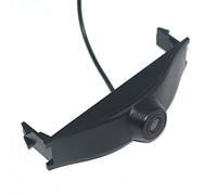 BTFWM Cámara de visión Nocturna CCD HD for Aparcamiento Frontal Coche, Imagen Positiva, Resistente al Agua, for Peugeot 3008 Facelift 2010~2016 Cámara Frontal para Coche