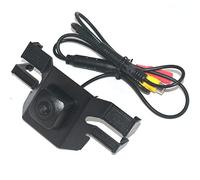 BTFWM Cámara de visión Nocturna con Logotipo estacionamiento Frontal for Toyota Highlander Kluger XU50 Facelift 2016 2017 2018 Cámara Frontal para Coche