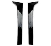 BTFWM Car Rear Window Side Spoiler, for VW, Teramont Atlas 2017-2019 ABS Gloss Black Canard Canards Splitter Trim Sticker Exterior Parts Rear Spoiler Alerón de Ventana Trasera