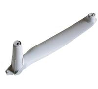 BTFWM Coche Derecho Izquierdo Puerta Interior Reposabrazos Panel Manija Tirador Titular Auto Accesorios, for, E70 X5 E71 E72 X6 SAV Tirador de puerta interior de coche(Gray-Left-Rear)