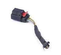 BTFWM Conector de cableado eléctrico del Sensor de Flujo de Masa de Aire, Enchufe de Cable, for Peugeot, Boxer, Citroen, relé, Fiat, Ducato Medidor de Flujo de Aire masivo