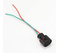 BTFWM Conector de clavija de mazo de cables de Sensor de velocidad de rueda ABS, for VW, Beetle, Jetta, 4, Golf, GTI MK4 00-04 6N0 927 997 A 6N0927997A Sensor de velocidad de transmisión