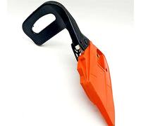 BTFWM Conjunto de cubierta de piñón de embrague de manija de freno Suministros de jardinería for el hogar Motosierra, for herramienta 4500 5200 5800 MT-9999 Mango de freno de motosierra
