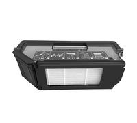 BTFWM Contenedor de Basura, Caja colectora de Polvo, for Ecovacs, Deebot X1 Turbo X1 Omni T10 Omni aspiradora Robot Accesorios de Repuesto Piezas de Repuesto