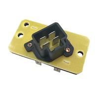 BTFWM CONTROL del interruptor calentador de CA la resistencia MOTOR ventilador coche, for Ford, 1996-2004 V8 trasero F4ZZ19A706A 973015 4L3Z19A706AA Reemplazo de la resistencia del motor del ventilad