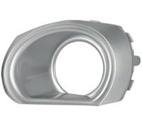 BTFWM Cubierta confiable de luz antiniebla del parachoques delantero 57731Aj480, para Outback 2010 2012 Inserto de rejilla de parachoques