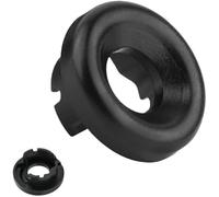 BTFWM Cubierta de la Columna dirección, para Ford, para F150 F250 para F350 F450 Tapa del Anillo Palanca Cambios sobremarcha Extremo botón manija Cubierta del Borde del Volante