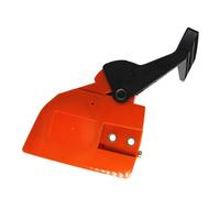 BTFWM Cubierta de la rueda dentada del embrague de la manija del freno, for Husqvarna, 136 137 141 142 530 05 48-02 Mango de freno de motosierra