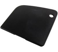 BTFWM Cubierta de luz antiniebla del parachoques delantero, para el lado conductor, para modelos Z3 1996-1998, pieza repuesto motor 4 cilindros Inserto de rejilla de parachoques