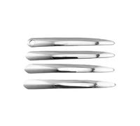 BTFWM Cubierta de manija puerta Exterior 4 Uds., cubierta coche, for Toyota, Land Cruiser, LC300 2022 Cubierta para manija de puerta exterior de coche