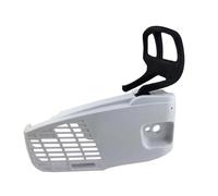 BTFWM Cubierta de piñón de cadena con freno de mano, for motosierra MS192T 192 MS193T 1137 640 1700 1137 640 1701 Mango de freno de motosierra
