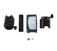 BTFWM Cubierta Protectora for Pantalla LCD Transparente con luz de Freno y Acelerador for Patinete eléctrico 1, 2 y 3. Cubierta del Freno del Acelerador