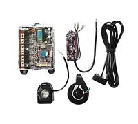 BTFWM Electric Scooter Switching Power Supply BT Template Motherboard Controller For Xiaomi M365 Electric Scooter Accessories Parts Luz lateral del coche