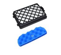 BTFWM Filtros de polvo for aspiradoras, conjunto filtro salida HEPA H13, for Samsung DJ97-01670B SC8810 SC8813 SC8858 SC8835, accesorios for Filtro de aspiradora(1 Set)
