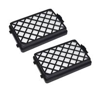 BTFWM Filtros de polvo for aspiradoras, conjunto filtro salida HEPA H13, for Samsung DJ97-01670B SC8810 SC8813 SC8858 SC8835, accesorios for Filtro de aspiradora(2pcs Filter)