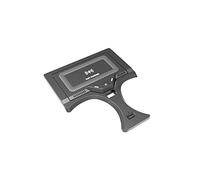 BTFWM For BMW, for Serie 3 G20 G28, for Serie 4 con Llave de Tarjeta NFC, Cargador inalámbrico for Coche, Placa de Carga rápida for teléfono, Accesorios 2020 2021 LHD Plataforma de Carga inalámbrica