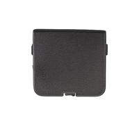 BTFWM For, for Ford, for, for Focus, 2015-2018 Accesorios de automóvil Hatchback, Tapa de Gancho de Remolque for Parachoques Trasero Cubierta de Ojo de Remolque Protector de Ojo de Enganche