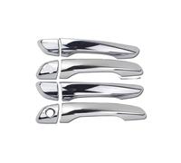 BTFWM For Hyundai, Creta, for, Ix25 2015-2020, cubierta cromada for manija de puerta, taza, tazón, moldura, captura, guarnición, tapa superpuesta Cubierta para manija de puerta exterior de coche