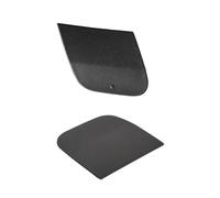 BTFWM For Mercedes, W292, cubierta de remolque trasera negra for parachoques, tapa de argolla de remolque, for Benz, GLE 320 350 400 450 Coupe 2928854422 Protector de ojo de enganche