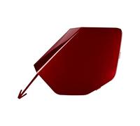 BTFWM For Nissan, for Qashqai J11 2019-2021, 622A0-DF60A-B151 Accesorios de Coche, Tapa de Gancho de Remolque for Parachoques Delantero, Cubierta de Ojo de Remolque Protector de ojo de enganche(Size:R