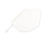 BTFWM For Nissan, for Qashqai J11 2019-2021, 622A0-DF60A-B151 Accesorios de Coche, Tapa de Gancho de Remolque for Parachoques Delantero, Cubierta de Ojo de Remolque Protector de ojo de enganche(Size:W