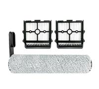 BTFWM For Tineco Floor ONE S5/Floor One S5 Pro 2/, rodillos de cepillo repuesto for aspiradora Extreme Smart y filtros HEPA Filtro de aspiradora(3PCS-02)