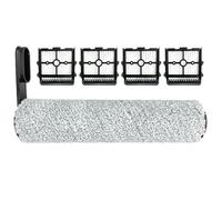 BTFWM For Tineco Floor ONE S5/Floor One S5 Pro 2/, rodillos de cepillo repuesto for aspiradora Extreme Smart y filtros HEPA Filtro de aspiradora(5PCS)