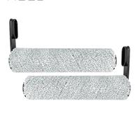 BTFWM For Tineco Floor ONE S5/Floor One S5 Pro 2/, rodillos de cepillo repuesto for aspiradora Extreme Smart y filtros HEPA Filtro de aspiradora(2PCS)