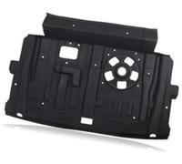 BTFWM , for Toyota, for Camry XV70 2018-2022 Alfombrilla for maletero trasero de coche, cubierta de almohadilla de aislamiento térmico y acústico de algodón aislamiento insonorizado del capó(Black 1)