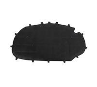 BTFWM For VW, for Golf 6/ForGolf 6 GTI, capó delantero, almohadilla de aislamiento acústico del motor, cubierta insonorizada de algodón, alfombrilla térmica de aislamiento térmico Escudo térmico autom