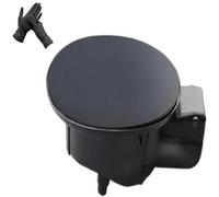 BTFWM, for VW, for POLO, 2011 2012 2013 2014 2015 2016 2017 2018 2019 Tapa de la puerta del tanque de combustible 6R0809857 Cubierta protectora de la puerta del depósito de combustible