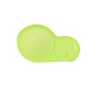 BTFWM Funda de Silicona for Patinete eléctrico Kugoo M4, Pantalla LCD Kaboo, Impermeable, Transparente, for salpicadero de Instrumentos Pantalla de visualización de Patinete eléctrico(Green)