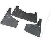 BTFWM Guardabarros de coche, for Mitsubishi, Pajero, Montero 2007 2008 2009 2010 2011 2012 2013 2014 2015 2016 2017 2018 2019 2020 2021 Guardabarros delanteros y traseros del coche