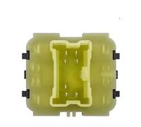 BTFWM Interruptor de ventana, for Captur, for Clio, for Symbol, for Thalia, for Zoe 254118722r 254118044r Botón de interruptor de control de ventana de automóvil eléctrico Interruptor de control maest
