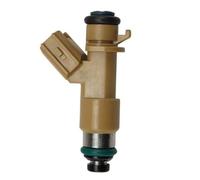 BTFWM Inyectores de combustible FJ929 16450-RDV-J01 Set for 2005, for Accord, 3.0L V6 Reemplazo del inyector de combustible para automóvil