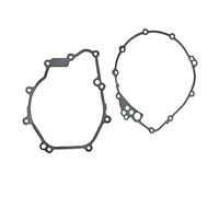 BTFWM Juntas de Cubierta del generador de Embrague del cárter de Motocicleta, for Yamaha YZFR6 YZF-R6 1999-2002 Juntas de Motor (Size : The Kits)