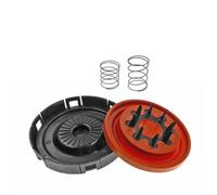 BTFWM Kit de membrana cubierta válvula PCV for, Discovery LR4 5 Range Sport HSE 3.0L compatible con LR041443 LR133579 LR051835 LR010780 Reemplazo de la cubierta de la válvula PCV del motor