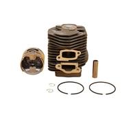 BTFWM Kit de montaje de pasador de anillo de pistón de cilindro de 58 mm, for sierra de corte de hormigón STIHL TS760 TS 760, pieza de repuesto 4205 020 1200 Piezas para maquinaria de jardinería