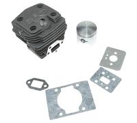 BTFWM Kit de pistón cilindro for 143r, 443rb, 541rb, 541rs, 541rst, 542rbs, 143ae, Redmax, BC4300, BC4301, BC4302, BC4310, BC4350, BC4500 Piezas de motosierra