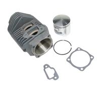 BTFWM Kit de pistón cilindro for, motosierra 075 076 Ts760, cortadora disco 1111 020 1206 Piezas de motosierra