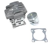 BTFWM Kit de pistón cilindro for, motosierra Ms201, Ms201c, Ms201t, Ms201z, Ms201tc, 1145 020 1200 Piezas de motosierra