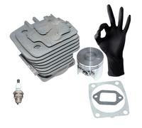 BTFWM Kit de pistón cilindro for, Ms360, Ms360w, Ms361, Ms361c, Ms361n, Ms361r, Ms361v, Ms361w, Ms361z 1135 020 1202, 1203 Piezas de motosierra