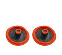 BTFWM Kit de reparación tapa válvula PCV motor con membrana N53 for, SERIE 3-5-6 11127552281 11127548196 67552281 TB11127823181 11127800309 Reemplazo de la cubierta de la válvula PCV del motor(2pcs)